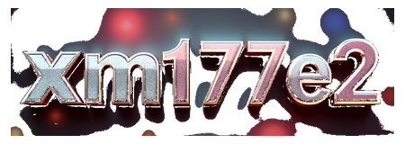 xm177e2 logo
