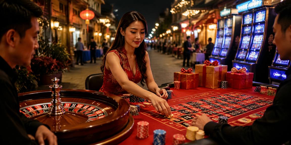 xm177e2 Live Casino xm177e2 — Baccarat, Roulette và Blackjack Với Dealer Chuyên Nghiệp